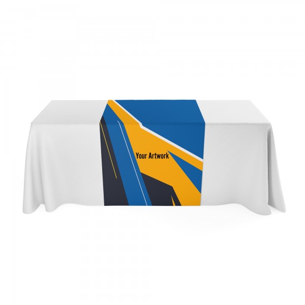 Personalized Table Cloth Table Logo Printing in USA